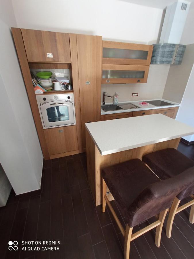 Apartment Verano Njivice Ngoại thất bức ảnh