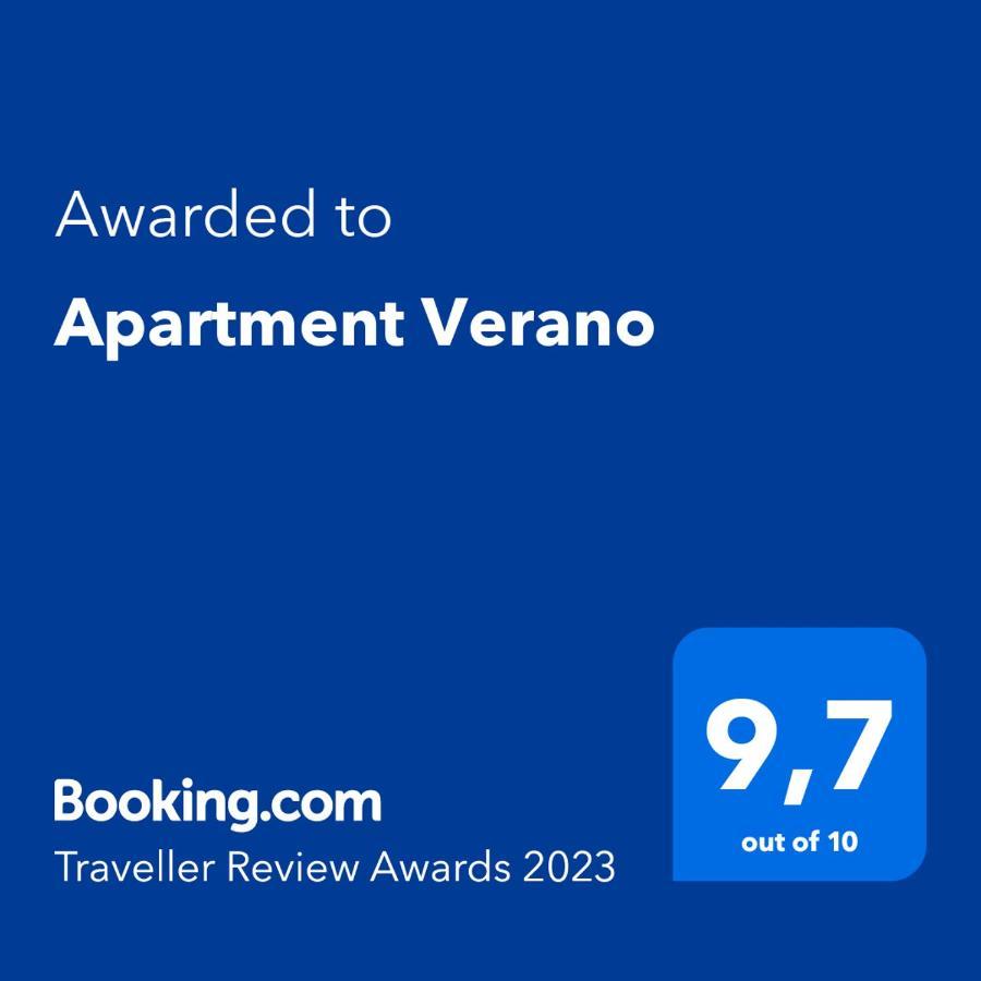 Apartment Verano Njivice Ngoại thất bức ảnh