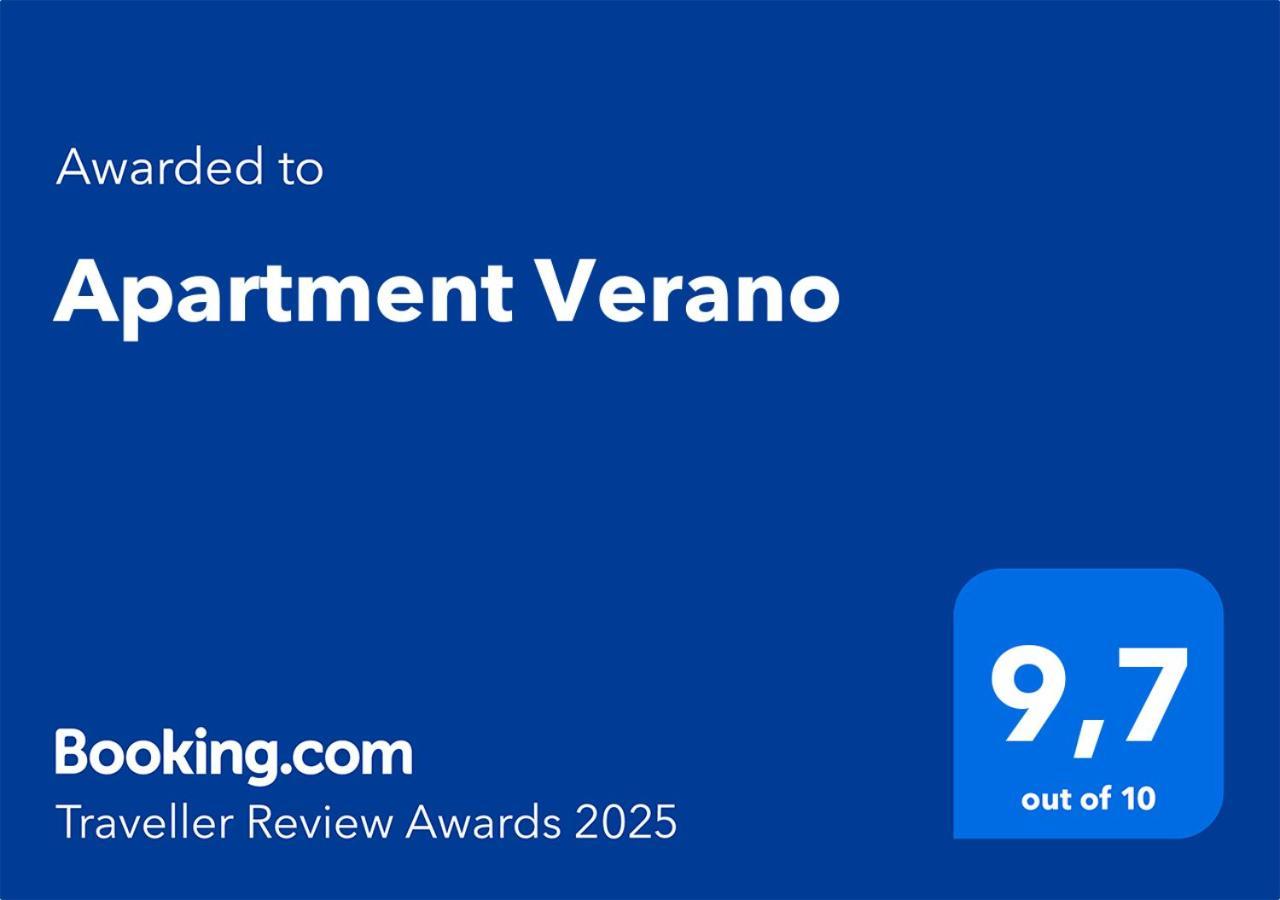 Apartment Verano Njivice Ngoại thất bức ảnh