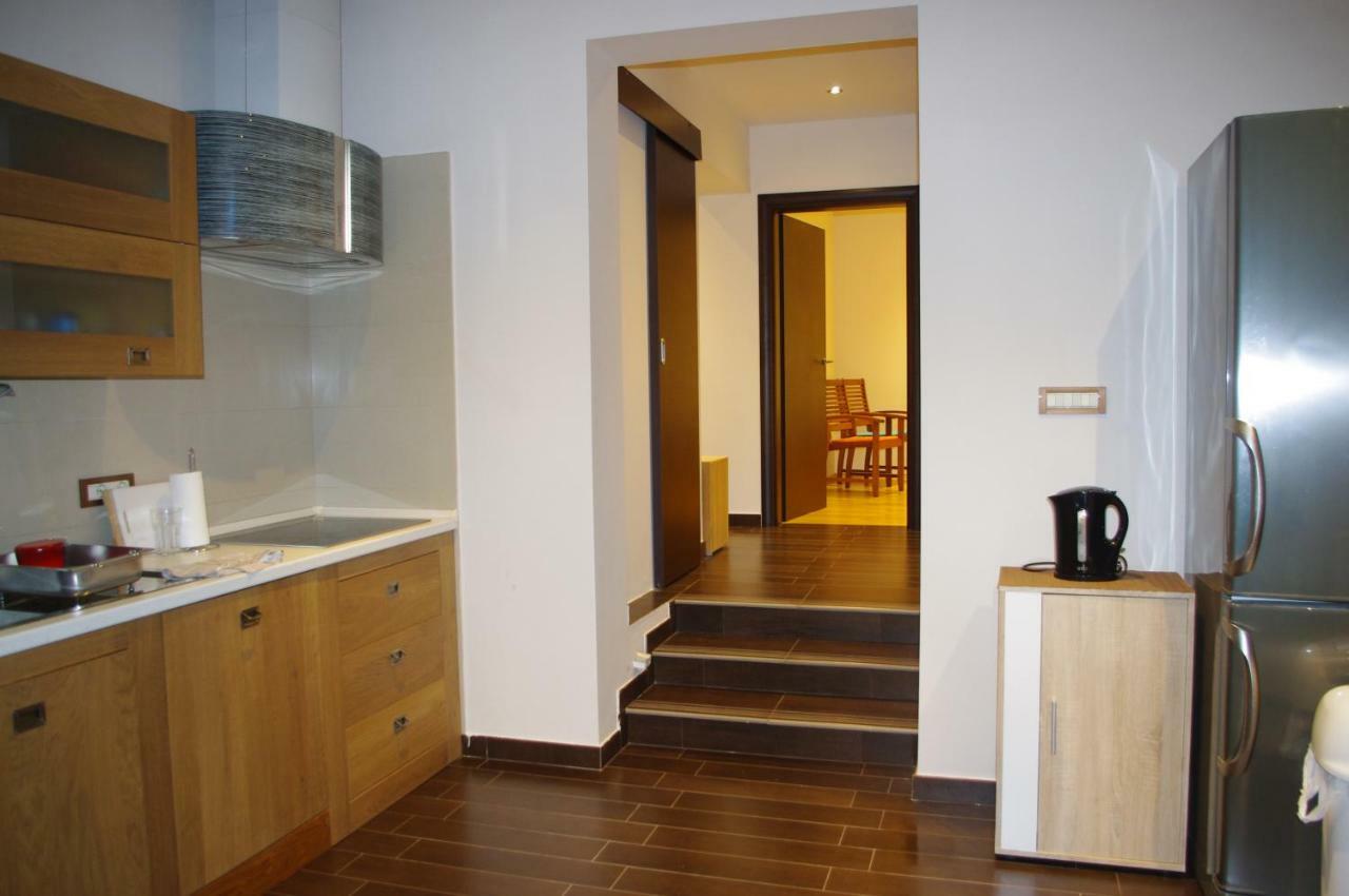Apartment Verano Njivice Ngoại thất bức ảnh